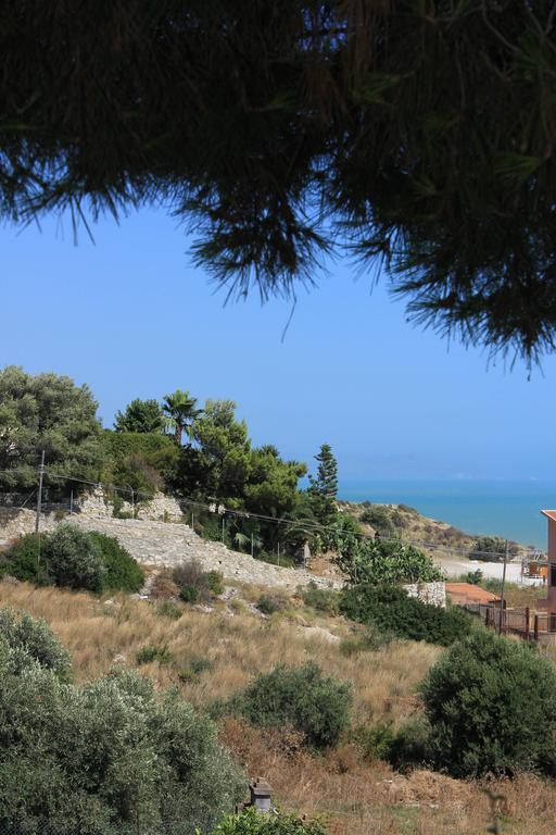 Casa Del Falso Pepe - Scala Dei Turchi Реальмонте Екстер'єр фото